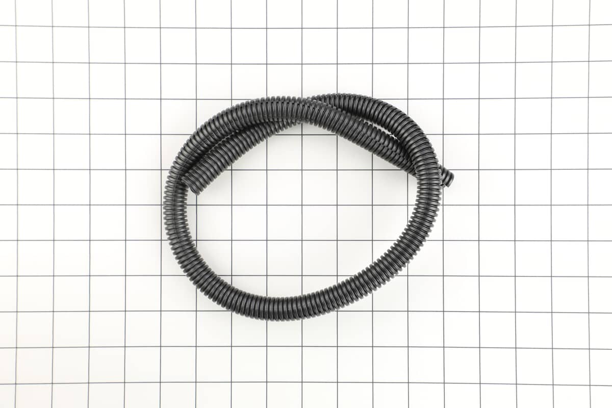 This is a genuine Toro 121-5801 CONDUIT-CONVOLUTED
