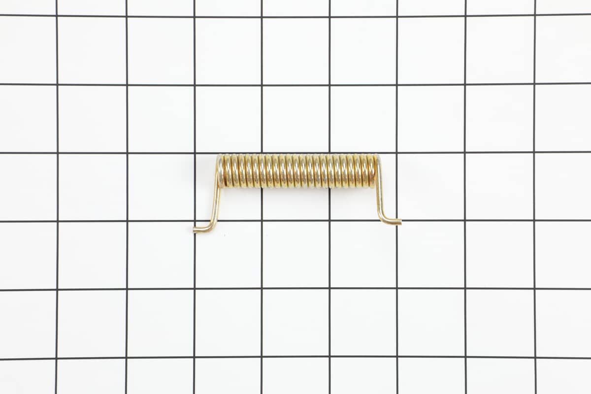 This is a genuine Toro 121-5843 SPRING-TORSION, COVER