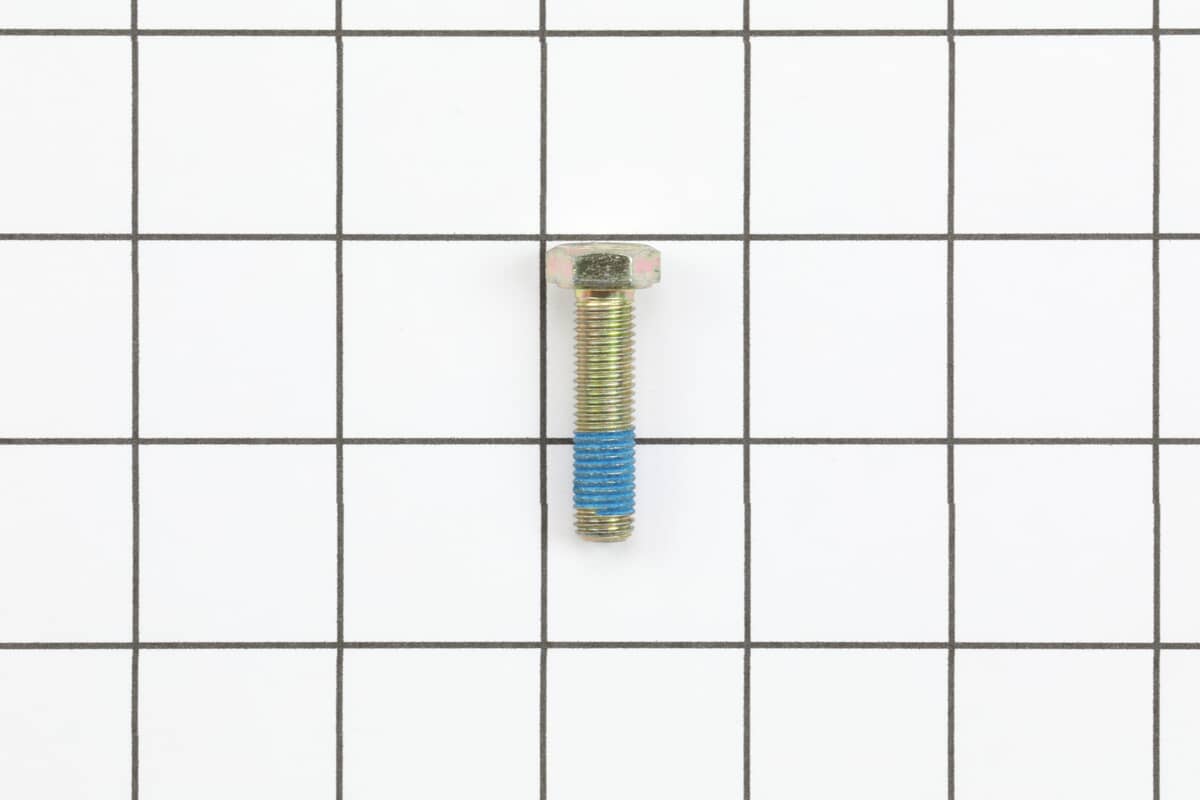 This is a genuine Toro 121-6646 SCREW-HH, PATCH