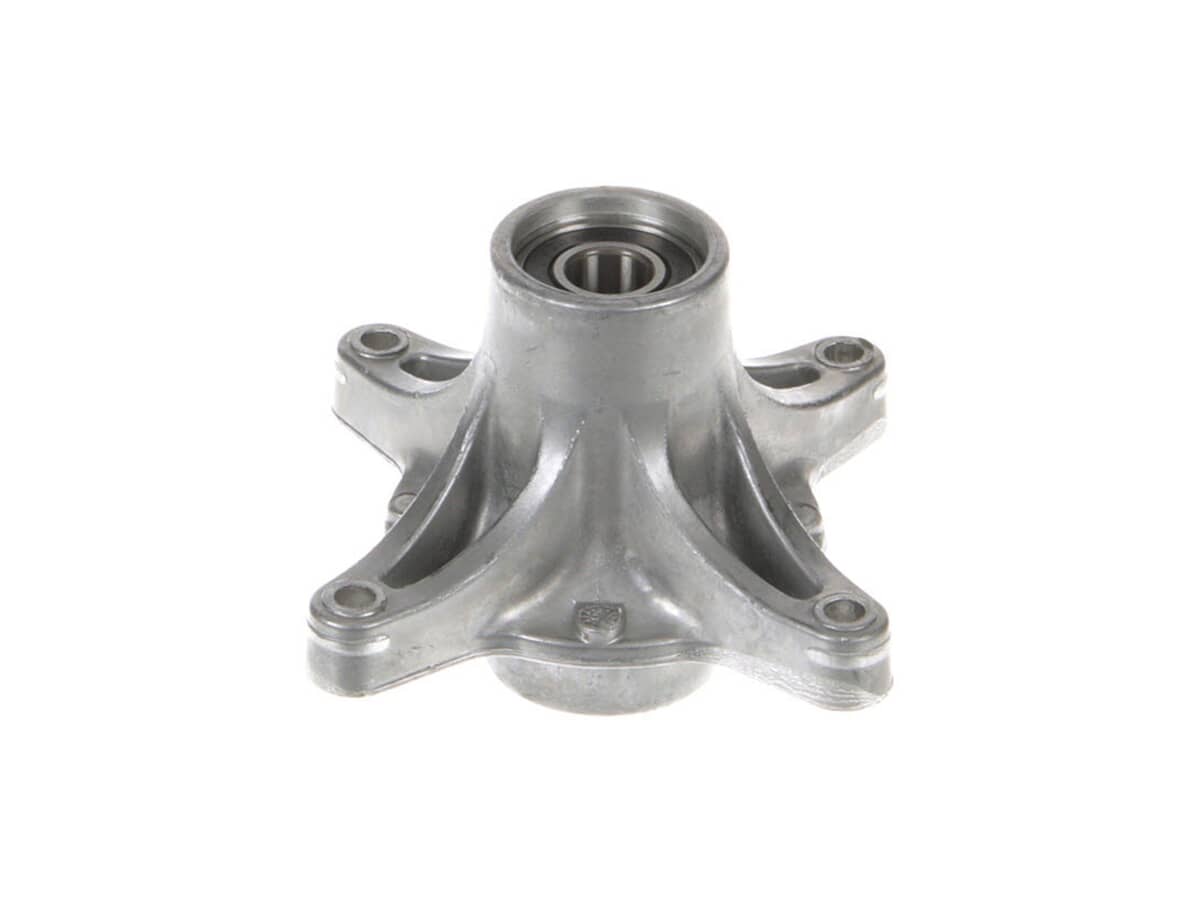 This is a genuine Toro 121-9107 SPINDLE ASM