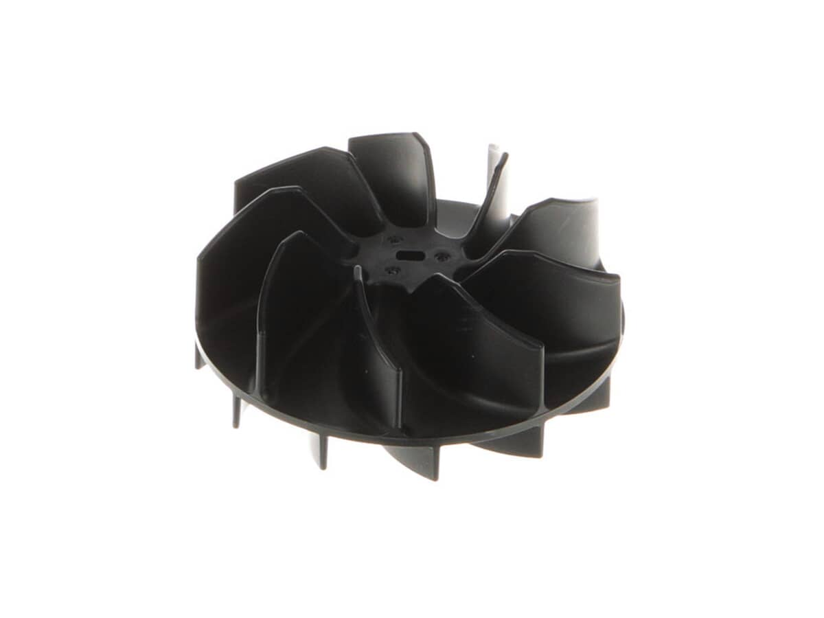 This is a genuine Toro 125-0494 PLASTIC IMPELLER FAN