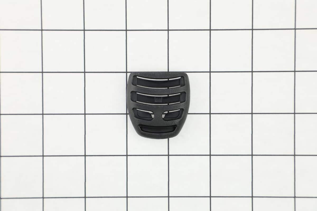This is a genuine Toro 125-1093 KNOB-LEVER, HOC