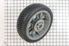 Toro 125-2509 10 Inch Wheel Gear Asm