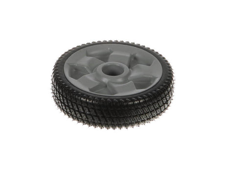 This is a genuine Toro 125-2510 8 INCH WHEEL ASM