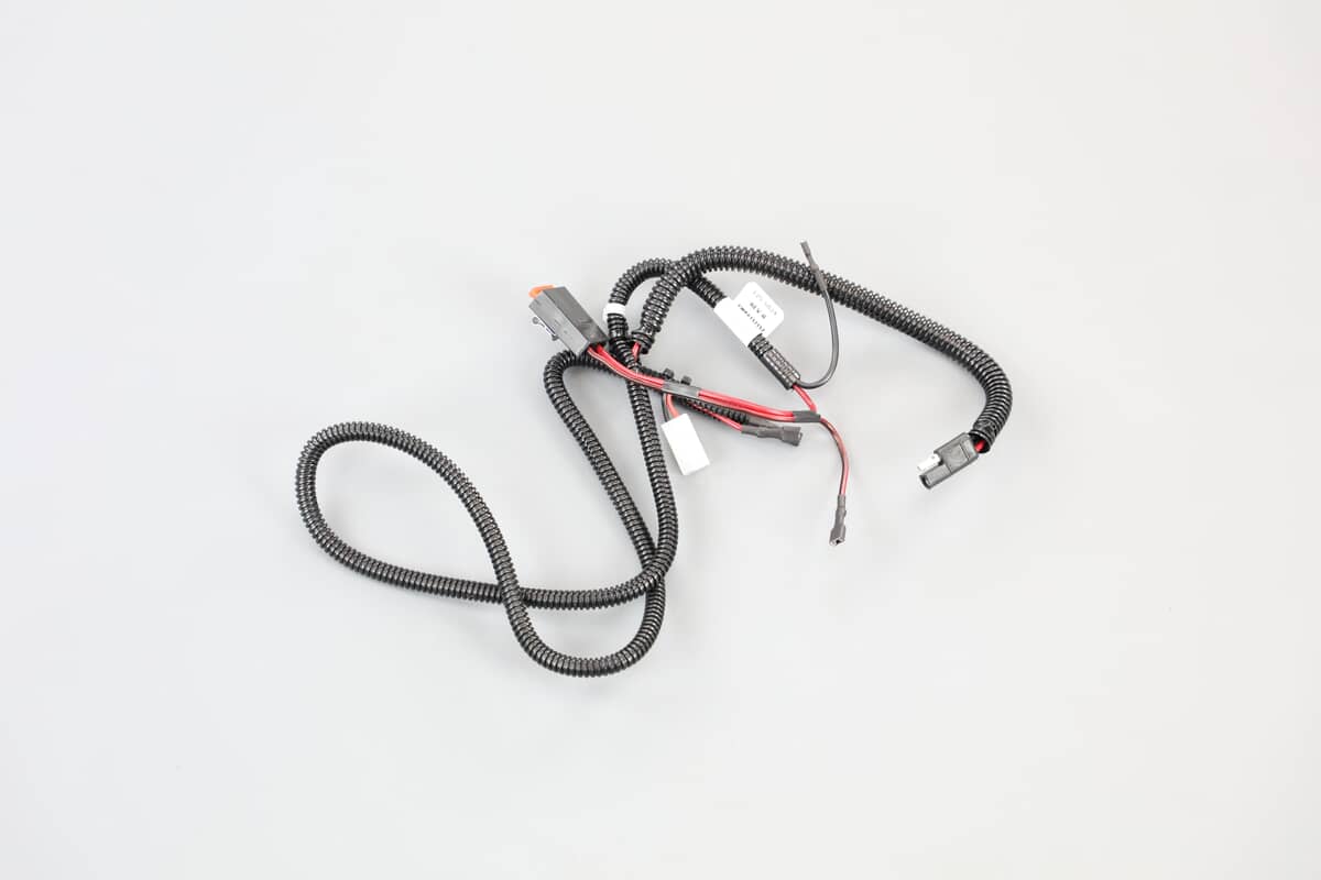 This is a genuine Toro 125-5024 HARNESS-WIRE