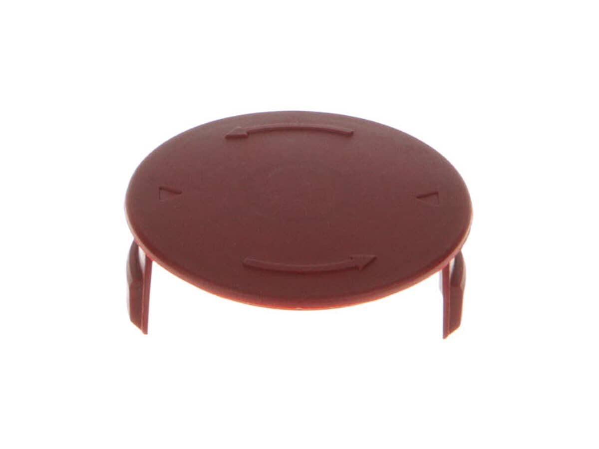 This is a genuine Toro 125-8285 CAP-RETAINER, SPOOL