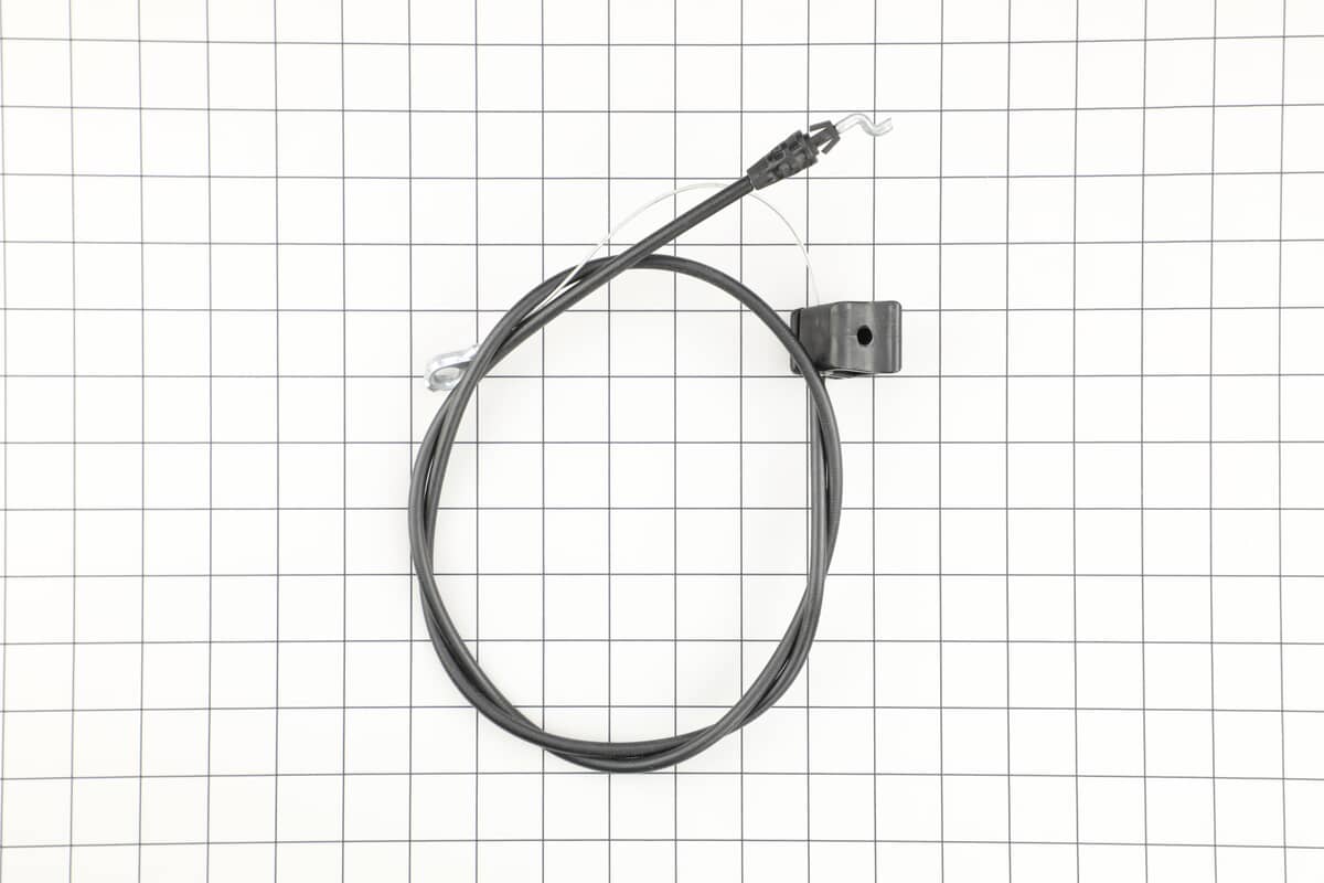 This is a genuine Toro 125-8371 CABLE-BRAKE