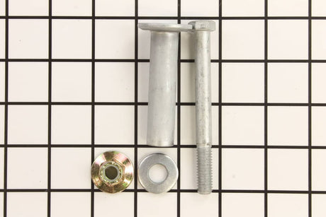 This is a genuine Toro 126-2928 KIT, ANTI-SCALP ROLLER AXLE