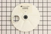 Toro 127-6840 Wheel Cover Assembly