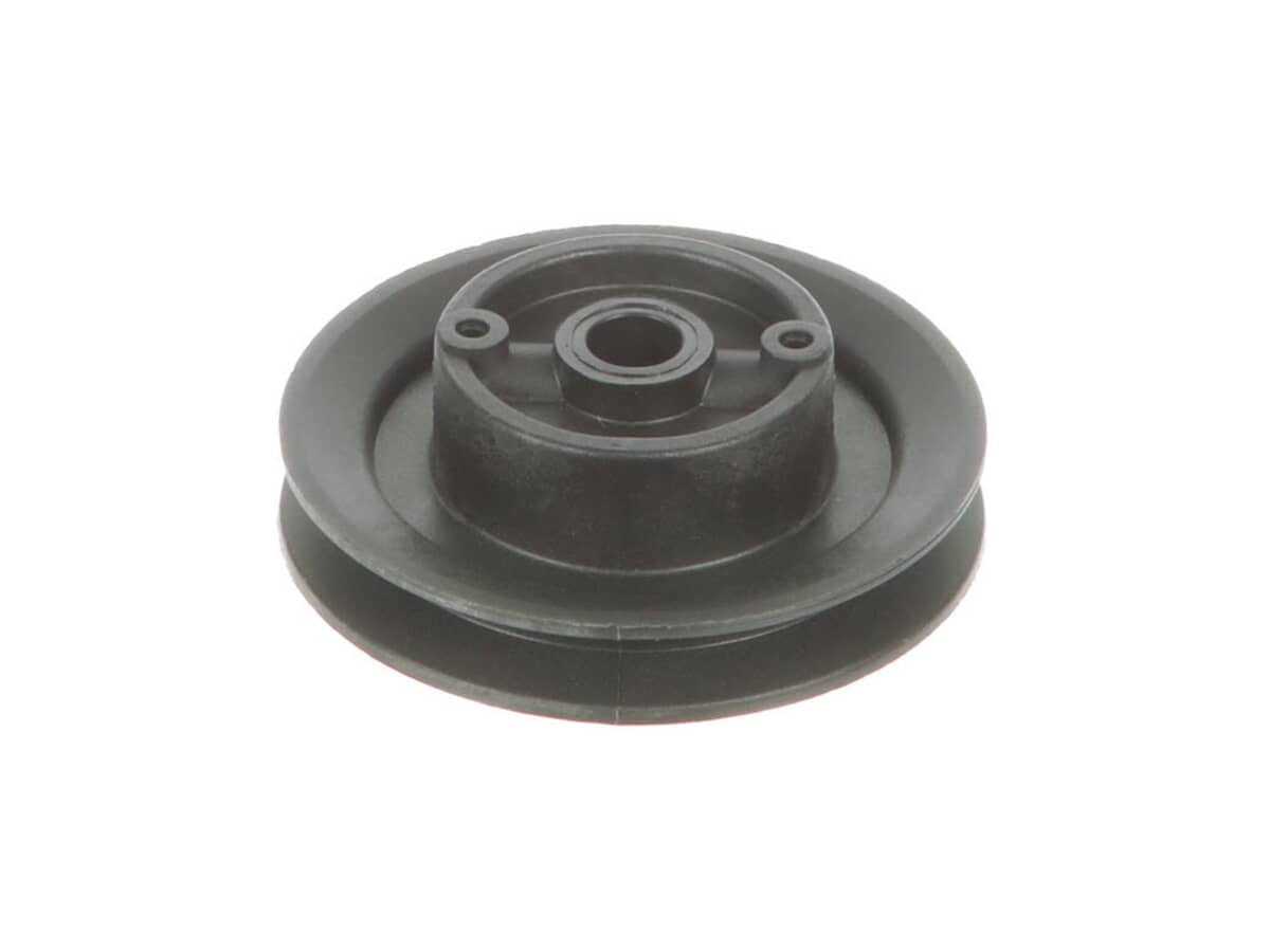 This is a genuine Toro 127-6853 PULLEY-TRANSMISSION