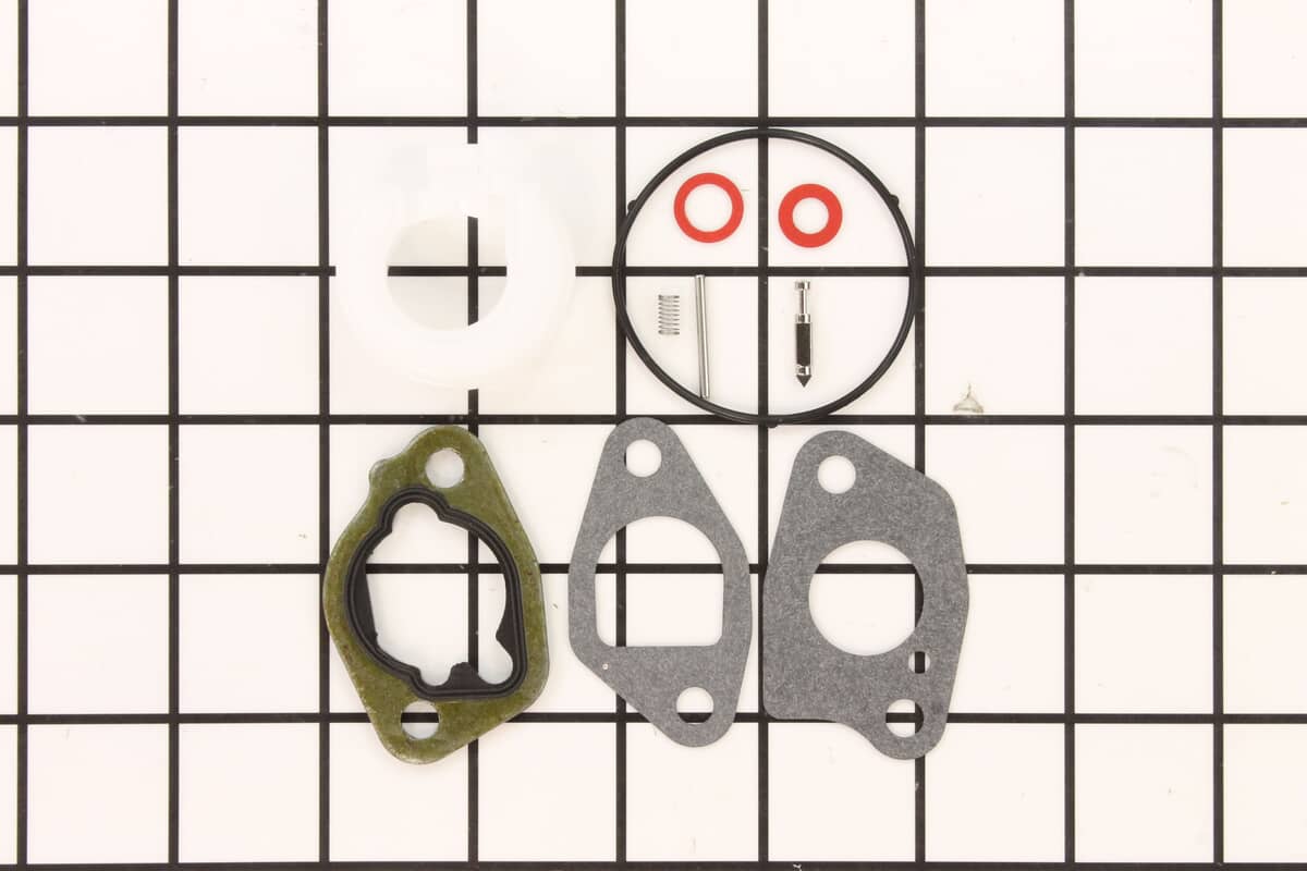 This is a genuine Toro 127-9089 CARBURETOR REPAIR KIT