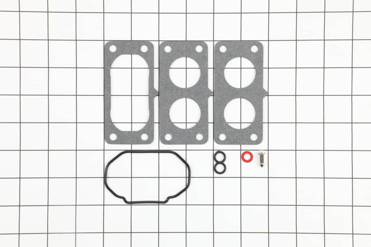 This is a genuine Toro 127-9290 CARBURETOR REPAIR KIT