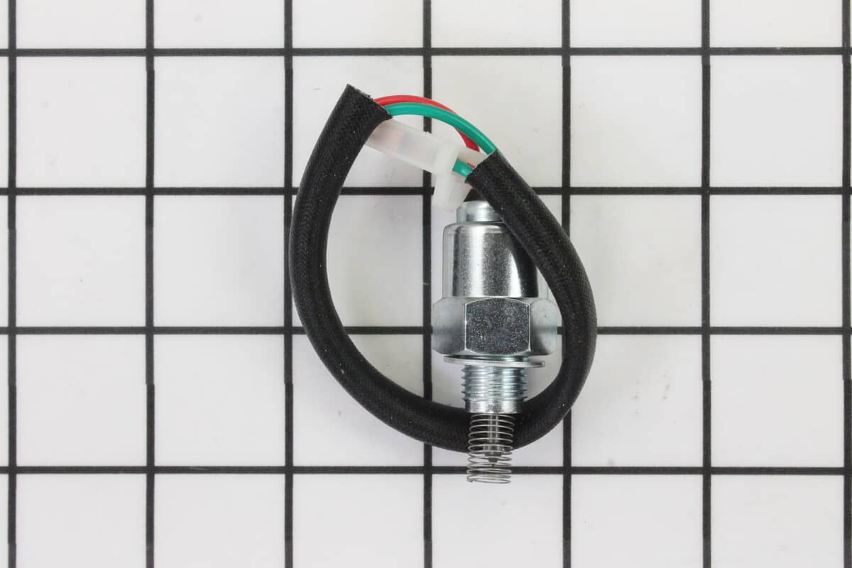 This is a genuine Toro 127-9292 SOLENOID KIT