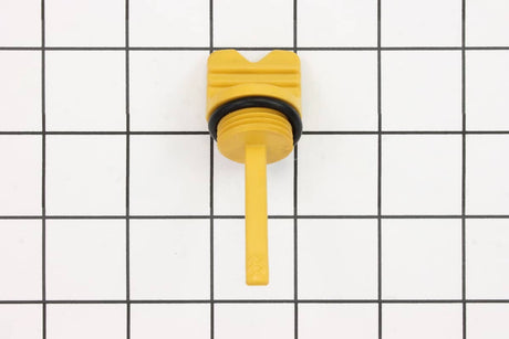 This is a genuine Toro 127-9374 DIPSTICK AND O-RING KIT