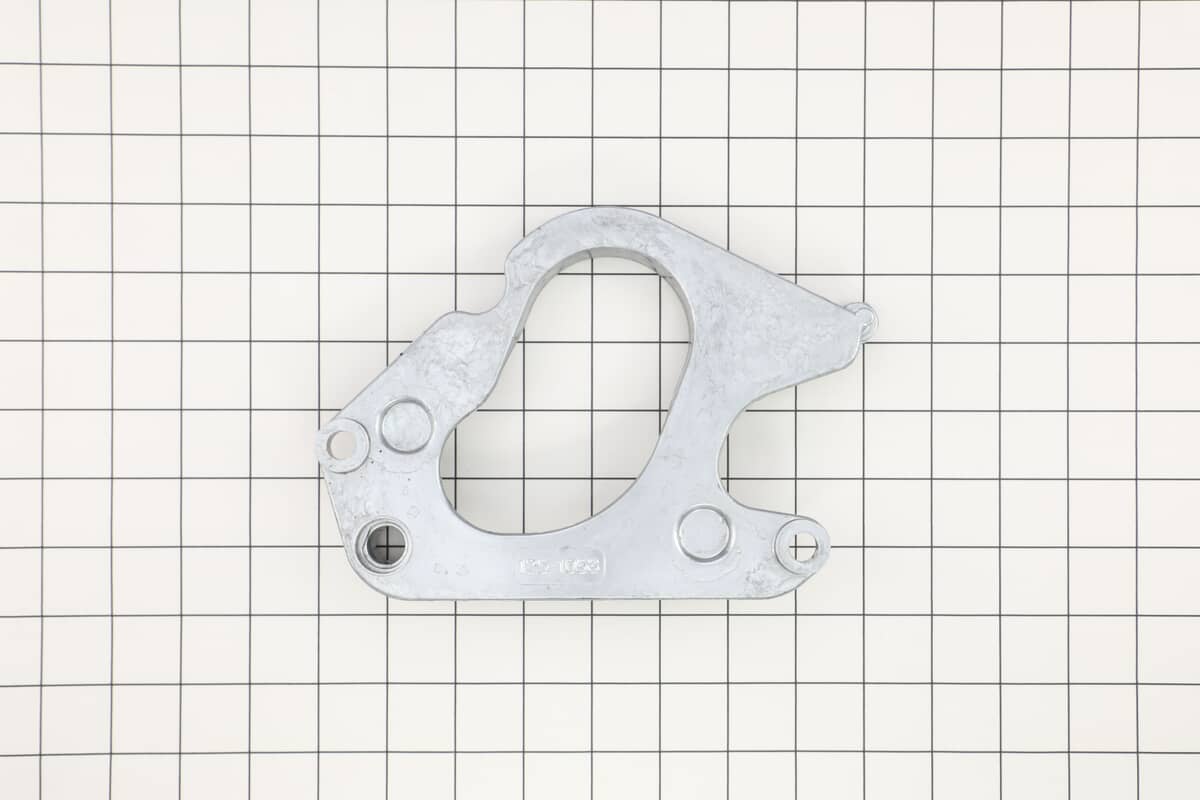 This is a genuine Toro 130-2375 PLATE-ANCHOR