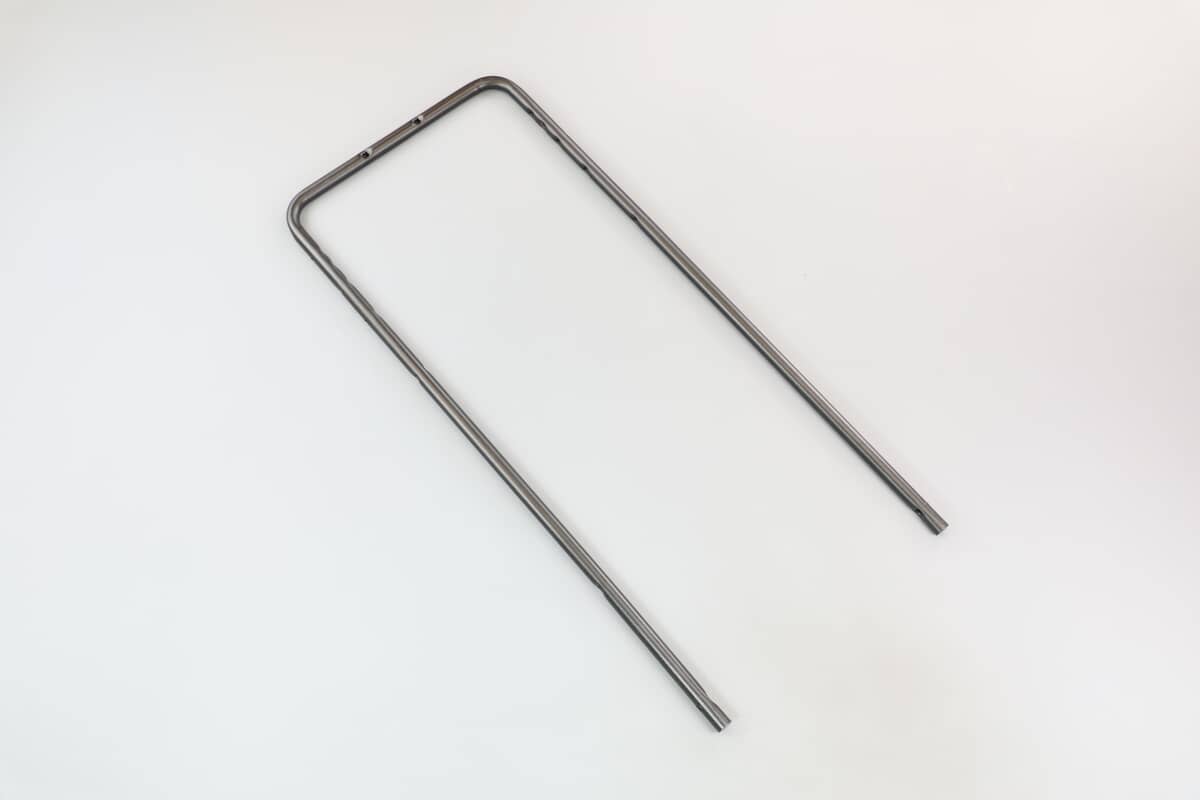 This is a genuine Toro 130-6715-05 HANDLE