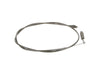 Toro 130-6717 CABLE-TRACTION, Front