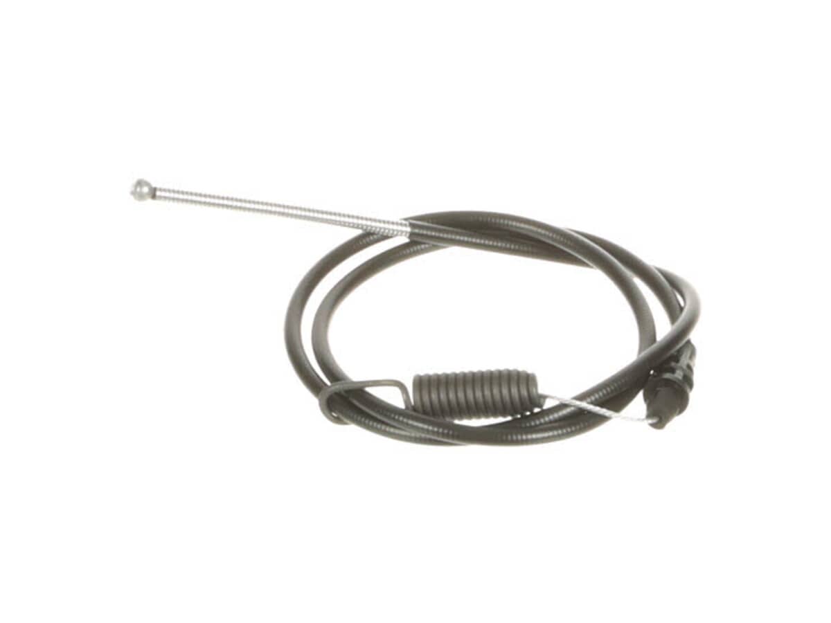 This is a genuine Toro 130-6718 CABLE-TRACTION, REAR