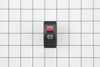 Toro 130-6874 SWITCH-ROCKER, (ON)-OFF-(ON)