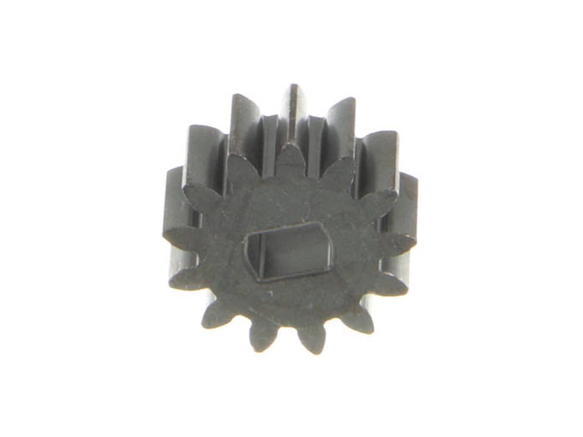 This is a genuine Toro 131-0896 GEAR-PINION, 13T