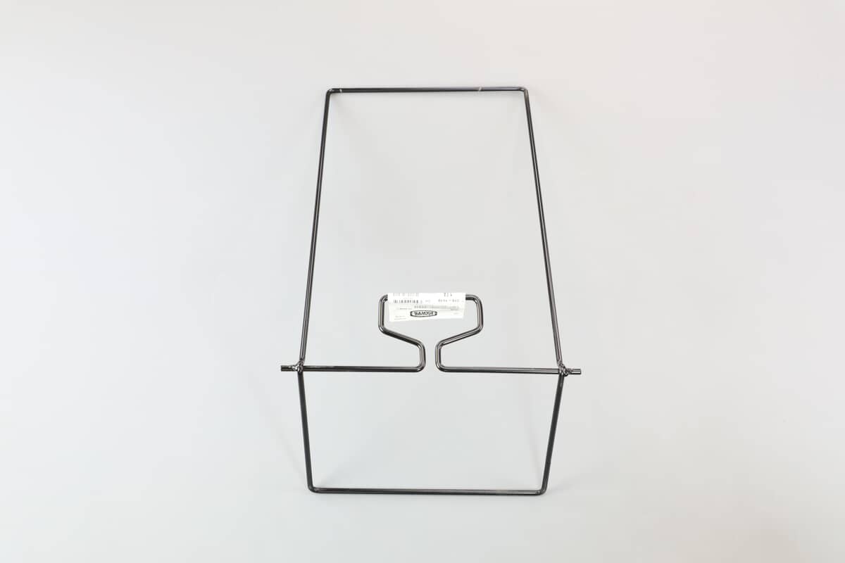 This is a genuine Toro 132-4529-03 BAG FRAME ASM