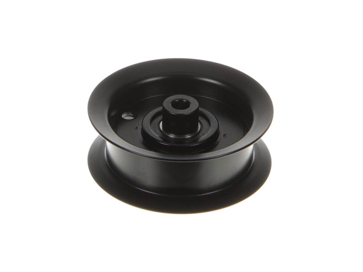 This is a genuine Toro 132-4717 PULLEY-IDLER,FLAT