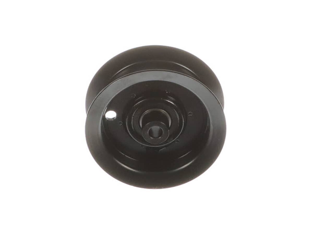 This is a genuine Toro 132-9420 PULLEY-IDLER, FLAT