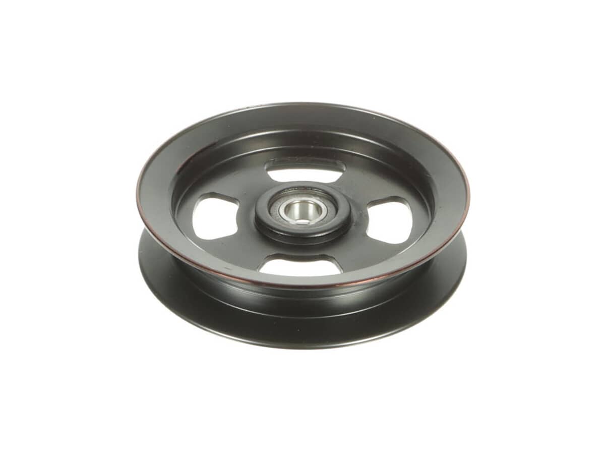 This is a genuine Toro 132-9425 PULLEY-IDLER, FLAT