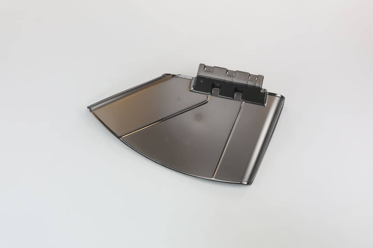 This is a genuine Toro 133-1212 DEFLECTOR-DISCHARGE