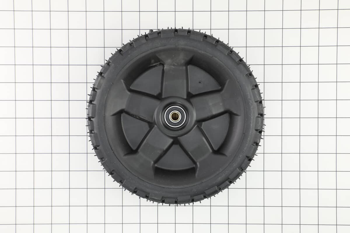 This is a genuine Toro 133-2639 WHEEL