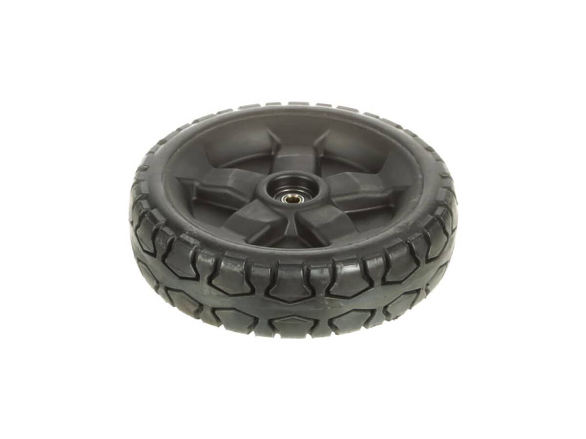 This is a genuine Toro 133-2640 9-INCH WHEEL ASM