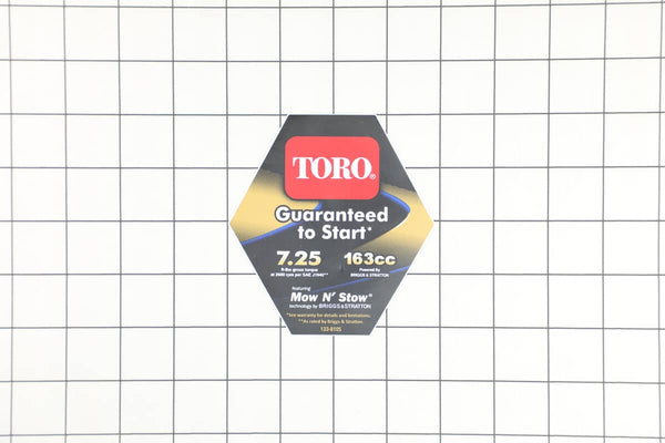 Toro 133-8105