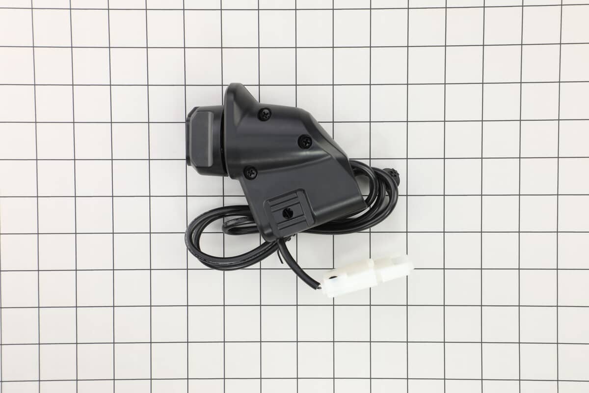 This is a genuine Toro 133-8140 STARTER SWITCH ASM