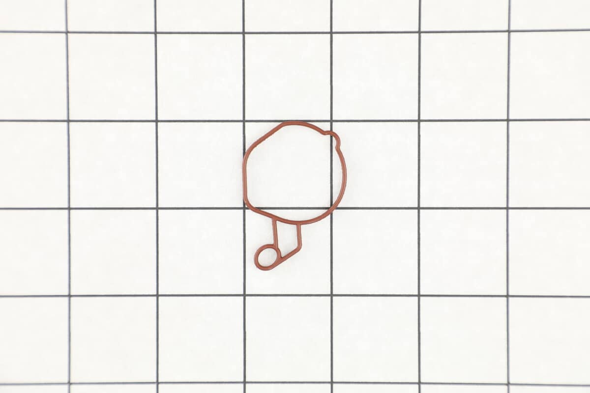 This is a genuine Toro 133-9899 GASKET-CARBURETOR