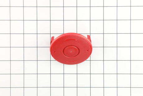 This is a genuine Toro 136-2554 CAP-RETAINER, SPOOL