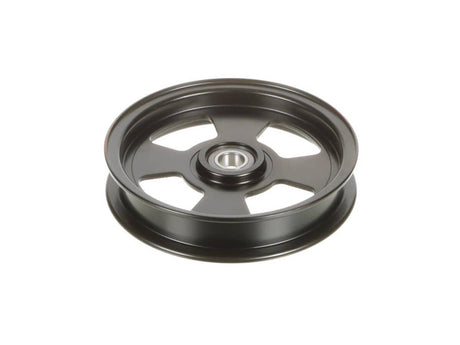 This is a genuine Toro 136-5404 PULLEY-IDLER, FLAT