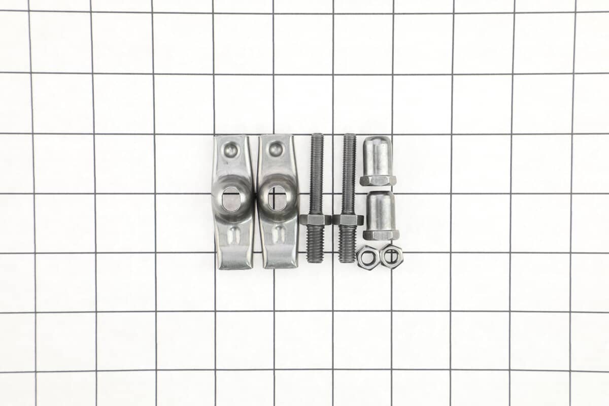 This is a genuine Toro 136-7885 ROCKER ARM KIT