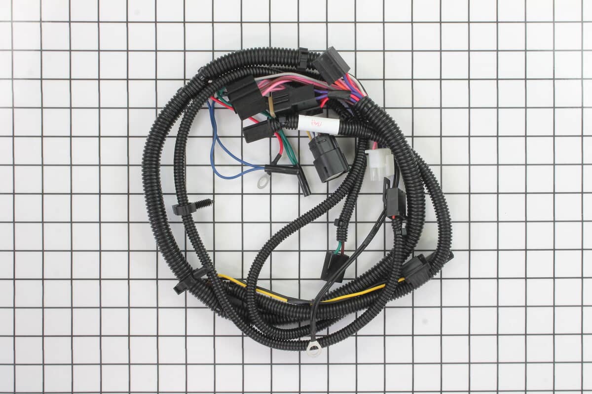 This is a genuine Toro 136-9184 HARNESS
