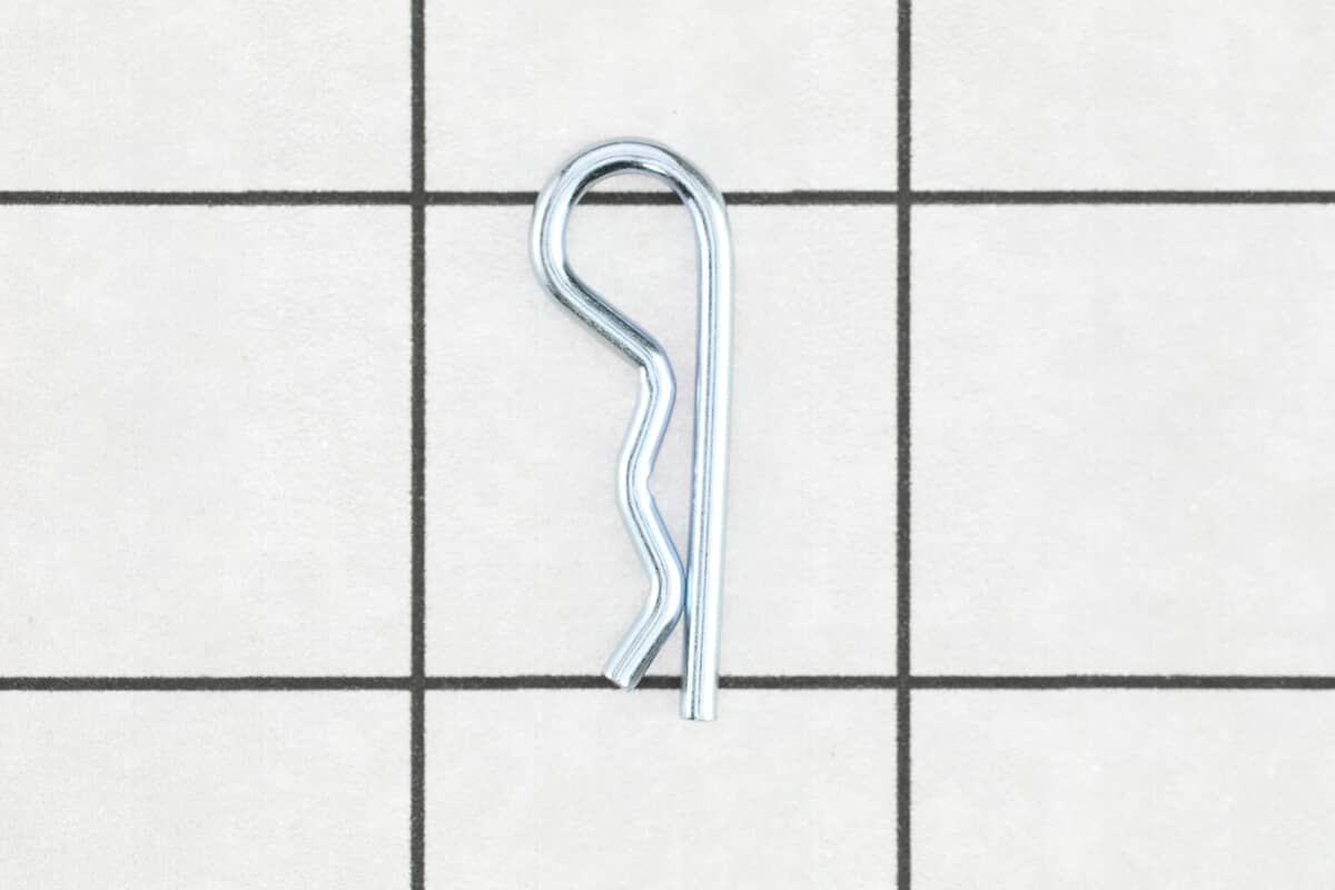 This is a genuine Toro 137-3083 PIN-HAIR