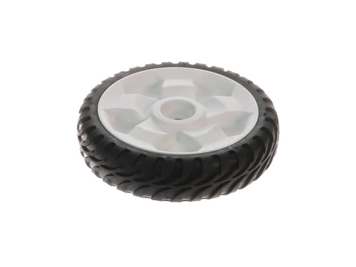 This is a genuine Toro 137-4832 WHEEL ASSEMBLY