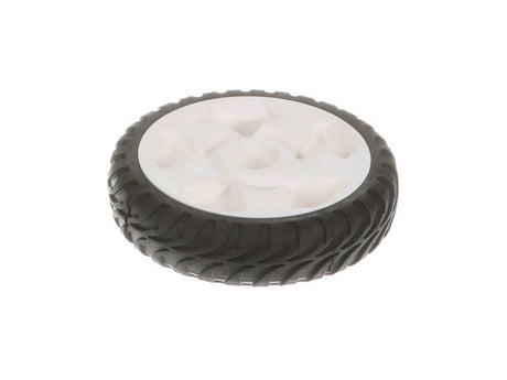 This is a genuine Toro 137-4833 8 INCH WHEEL ASM