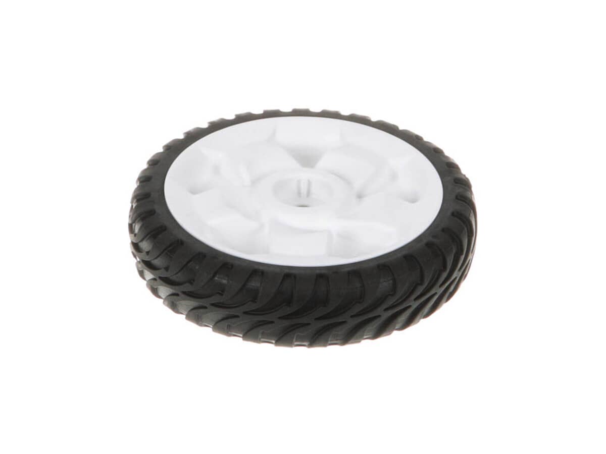 This is a genuine Toro 137-4835 8 INCH WHEEL GEAR ASM