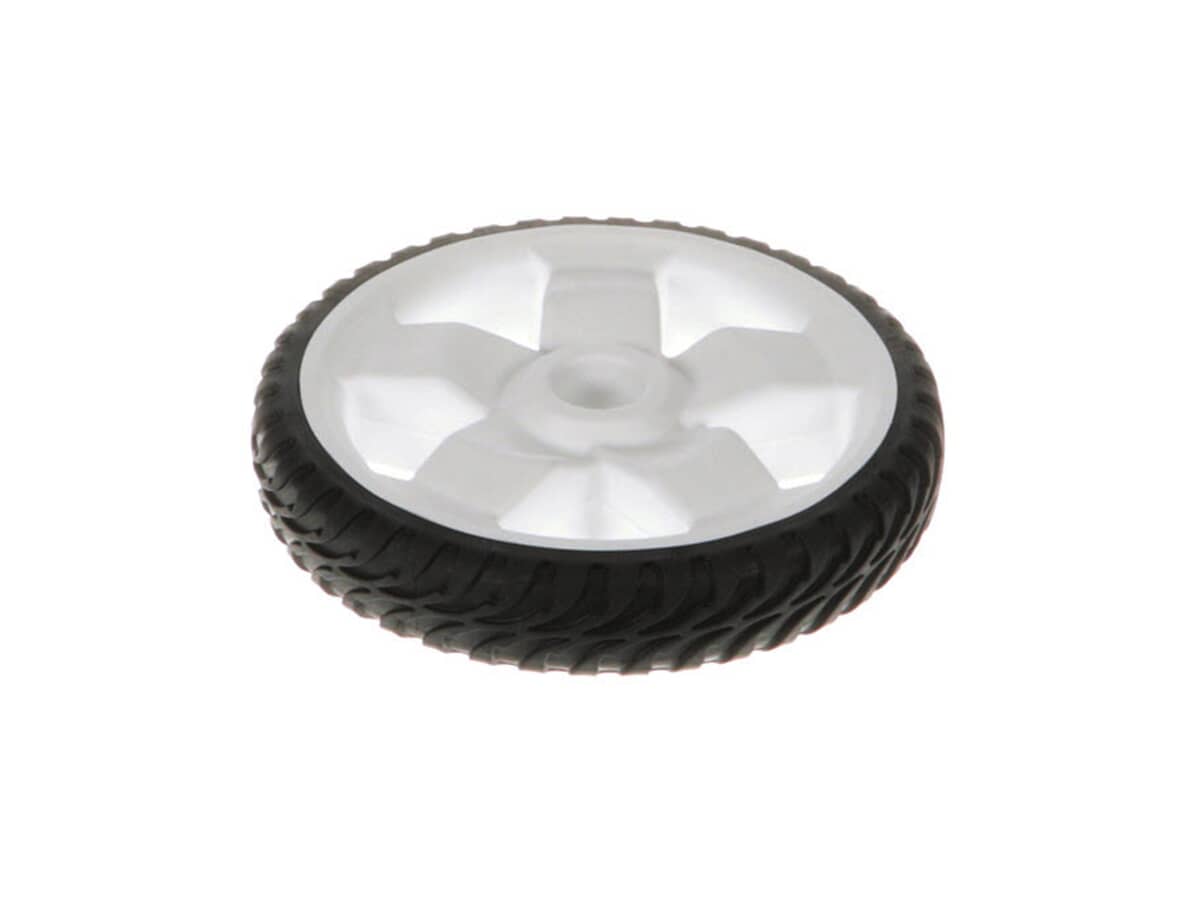 This is a genuine Toro 137-4837 11 INCH WHEEL ASM