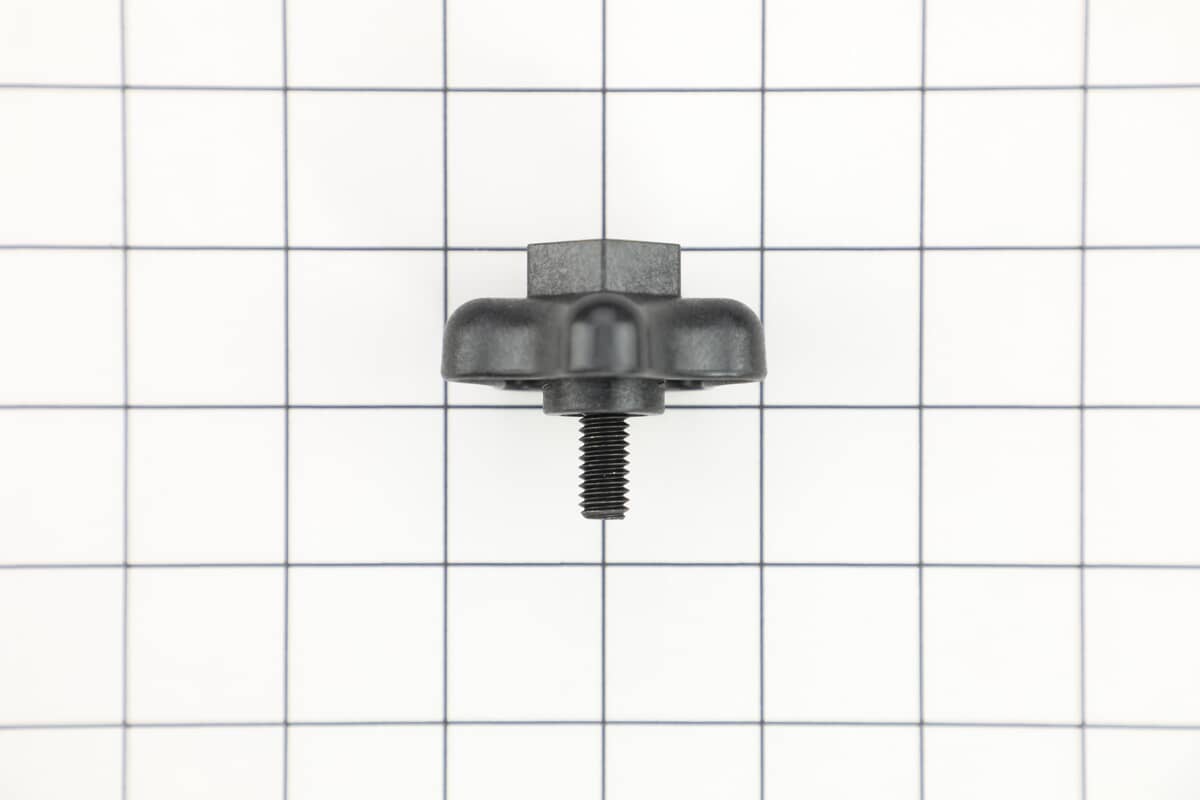 This is a genuine Toro 137-9390 KNOB-HANDLE