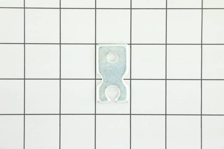 This is a genuine Toro 138-3224 BRACKET-CABLE, TRACTION