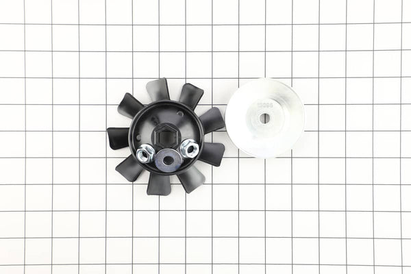 Toro 139-1837 Pulley &amp; Fan Repair Kit