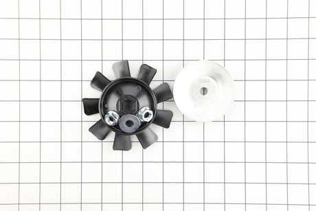 This is a genuine Toro 139-1837 PULLEY &amp; FAN REPAIR KIT