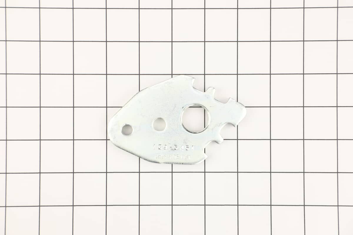 This is a genuine Toro 139-5451 ARM-PIVOT, REAR