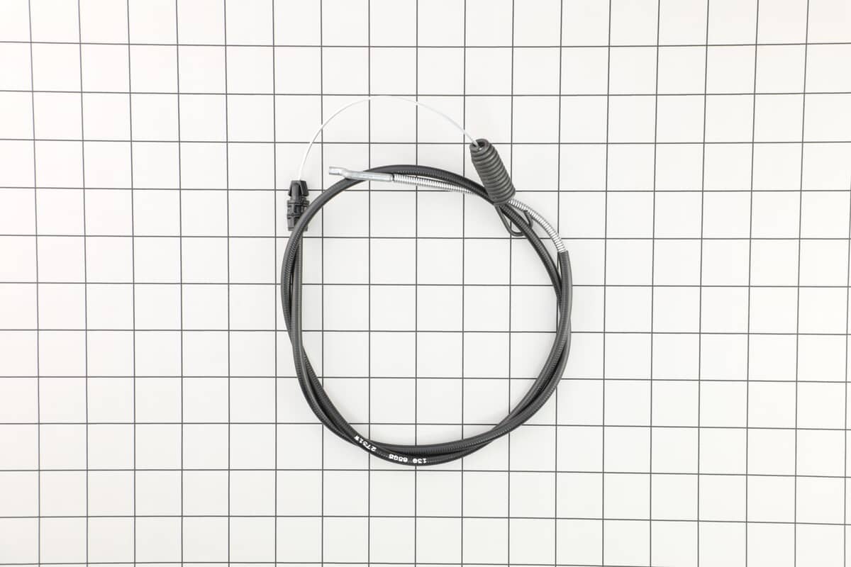 This is a genuine Toro 139-6595 CABLE-TRACTION, RWD (PP)