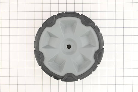 This is a genuine Toro 140-2358 ASM-8 WHEEL, FWD (BUSHINGS)